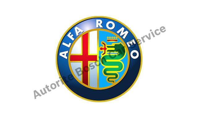 Maslak Alfa Romeo Servisi