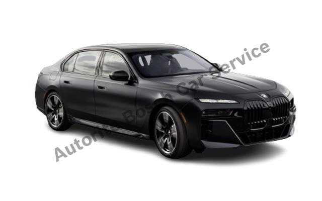 Maslak BMW Servisi