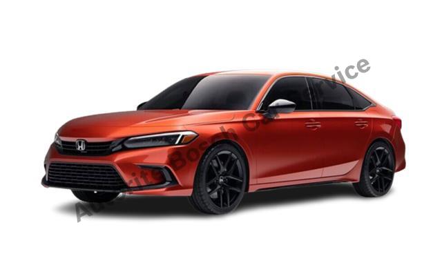 Maslak Honda Servisi