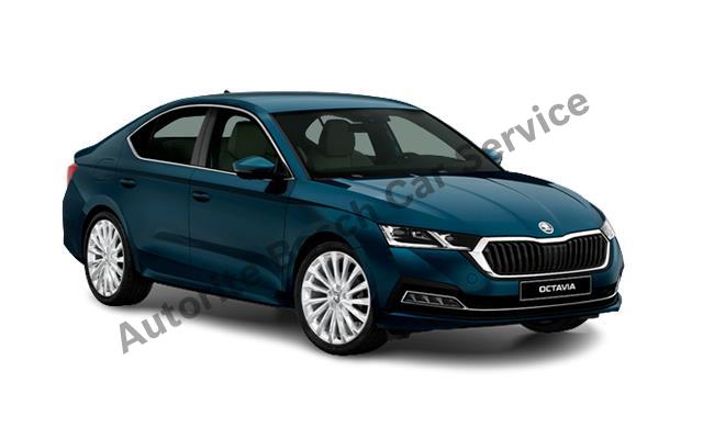 Maslak Skoda Servisi