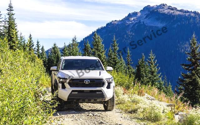 Maslak Toyota Servis Hizmeti