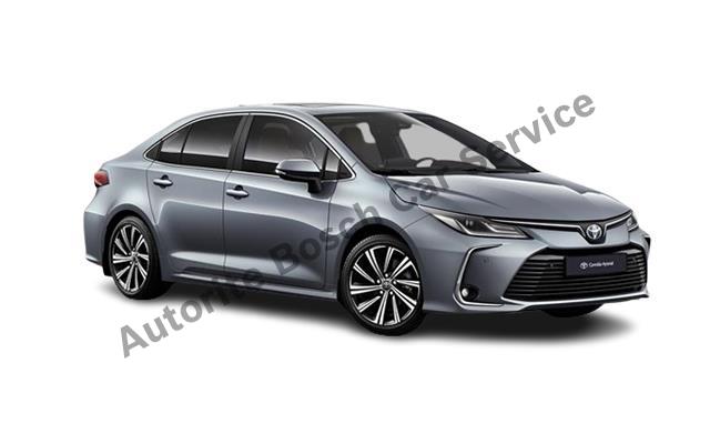 Maslak Toyota Servisi